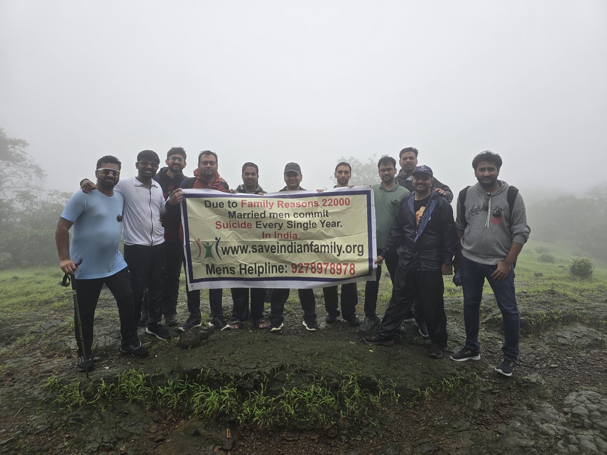 NarendraMule10's tweet photo. Andharban trek with #siff group
@realsiff https://t.co/xs71b7JG2i