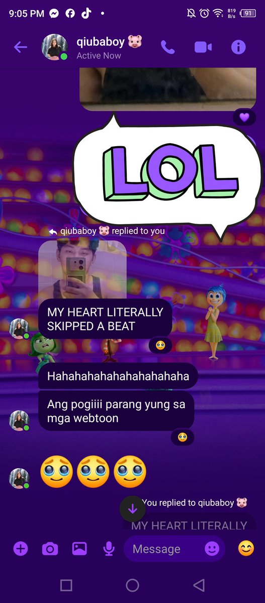 toble_roneeeee's tweet photo. The work paid off HAHAHAHA https://t.co/En7kvUS7fe