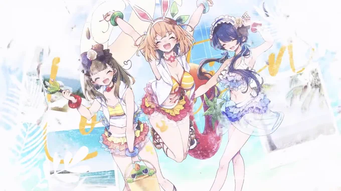 さやかほすずのここ可愛いゾーンすぎてめっちゃすき 