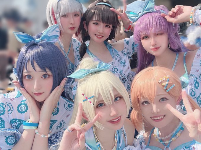コスプレイヤー雪見のTwitter画像27