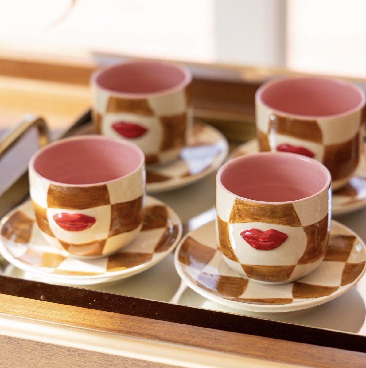 MarketingMaggie's tweet photo. Good morning #Sunday, sip, sipโฆ๐โ๏ธ๐โ๏ธ #CoffeeTime #sundaycup https://t.co/lsh5xdwf4I