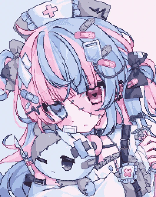 シークレット・リビングデッド『死んでもあなたが大好きです。』#さかなーと#illustration 