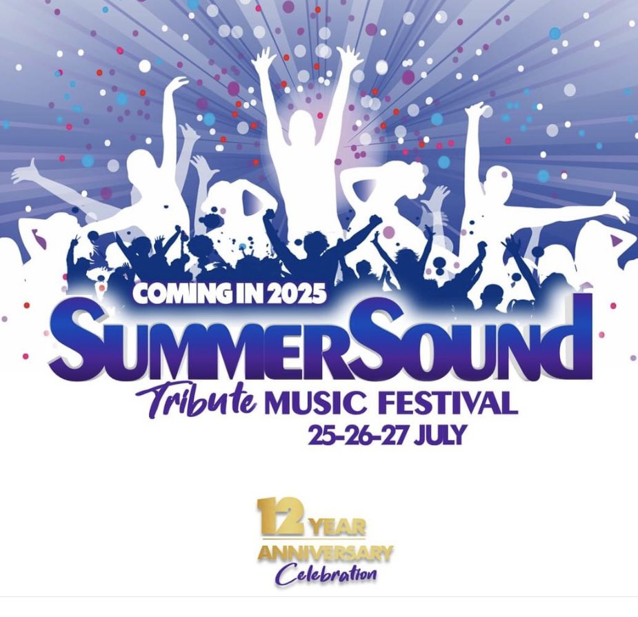 SummerSound26's tweet photo. Sign ups are NOW OPEN for next year’s festival. Follow link to get discount tickets and be the first to see the line up… https://t.co/vsJ3ZaSBjq

#musicfestival #tributefestival 
@RedcarCleveland @GuisboroughRUFC @zetlandfm https://t.co/YQaMJgR0oT