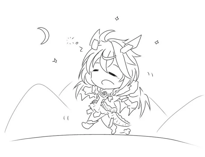 〜夜道は気を付けよ〜 