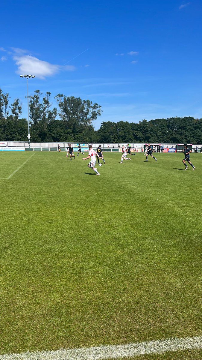 haltonsportsfc's tweet photo. A good battle against @FCDovecot_ today, went 1-0 up in the first half and then the second half Dovey were the better side. They got their equaliser and then we scored with the last kick to take a 2-1 win. 

Thanks alot for the game fellas 👏🏻

#WAHS #upthefcukingsports©️ https://t.co/iTD8KOg6pb