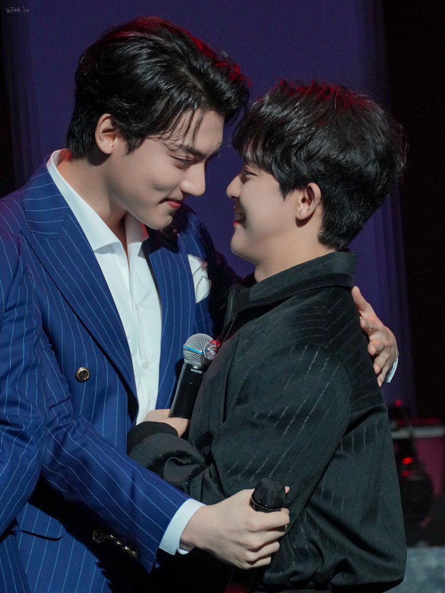 with_in_pic's tweet photo. 240811 <2024 The Masterpiece Concert>
#황건하 #라비던스 #임규형 #크레즐 #Masterpiece #Gunha #RabidAnce #Kyuhyung #CREZL

🐅🐹 https://t.co/D884BBELsy
