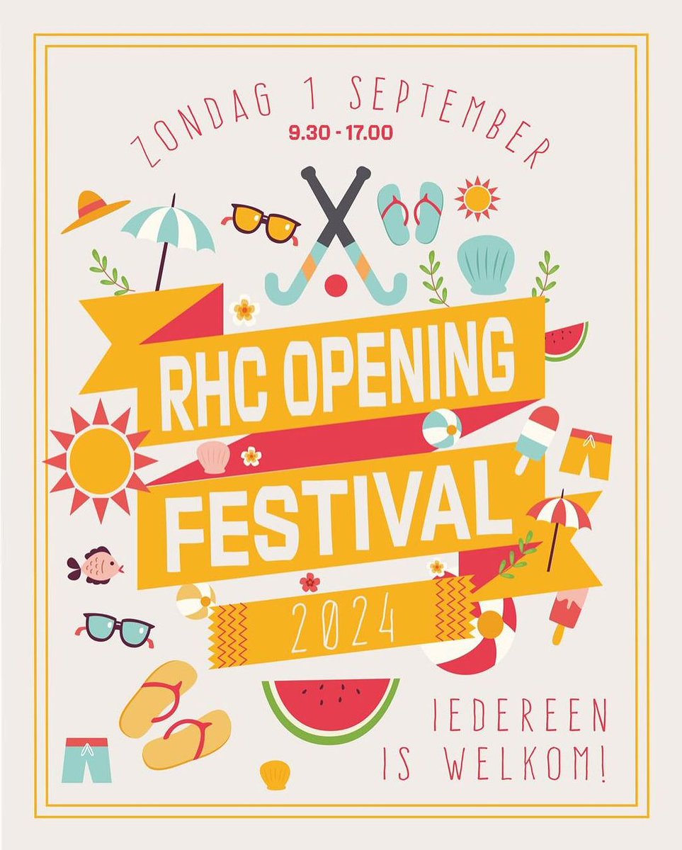 Festival voor Rijswijkse hockeyers inrijswijk.com/2024/08/11/rhc…