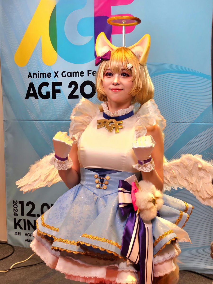 ColorScent_0813's tweet photo. 2024 νμμ€ν¬ AGFλΆμ€
AGFλ§μ€μ½νΈ μ€μΌ (@DyangYi )
λ§μ§λ§λ ! λ§μ§λ§λ λ κ·μ¬μ λΏλΏ + μκ·Έλμ² ν¬μ¦κΉμ§ μ₯μ°© νμ λ±μ΄λ! μ΄ννμ μμΌμ΄λΌκ³ λ§μλλ Έλλ° λ©±μ΄μ μ‘μΌμκΈΈλ μμΌλΉ΅ λμ μ΄λΌκ³ μκ°νκ² μλ―Έλ€...π
#FunExpo #2024νμμ€ν¬ #2024agf #μμ΄ν¬λΌμ΄ #acrown https://t.co/BOSrnlLkje