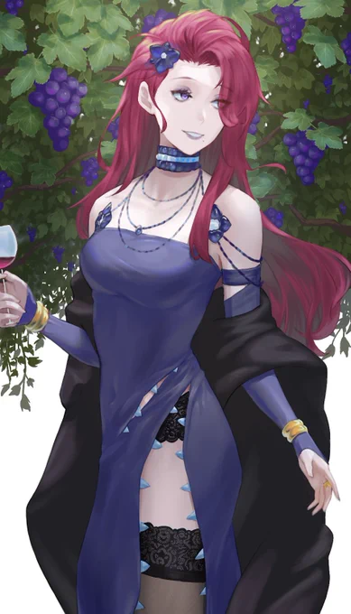 カベルネ#無期迷途 #无期迷途 