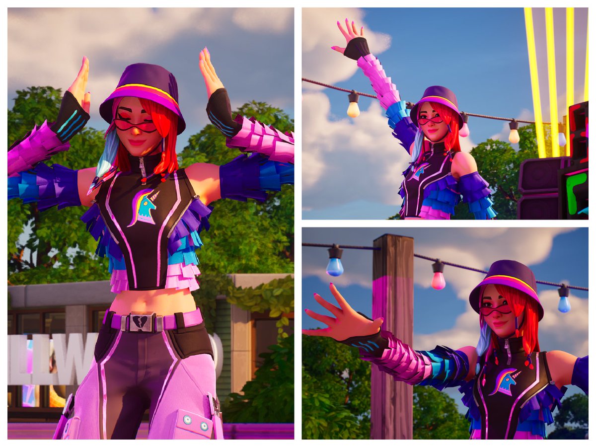 RogerRabbit208's tweet photo. This looks great! 😍
#ChillWorld #Fortnite #FortniteCreative #FortniteC5S3Wrecked #UEFN https://t.co/HQu9FBMABV