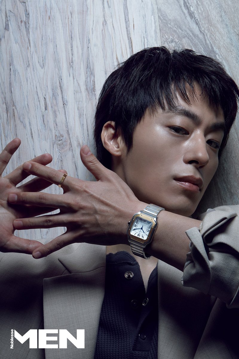 까르띠에 구교환이 ㅈㄴ 남자라고!!!!!!!!