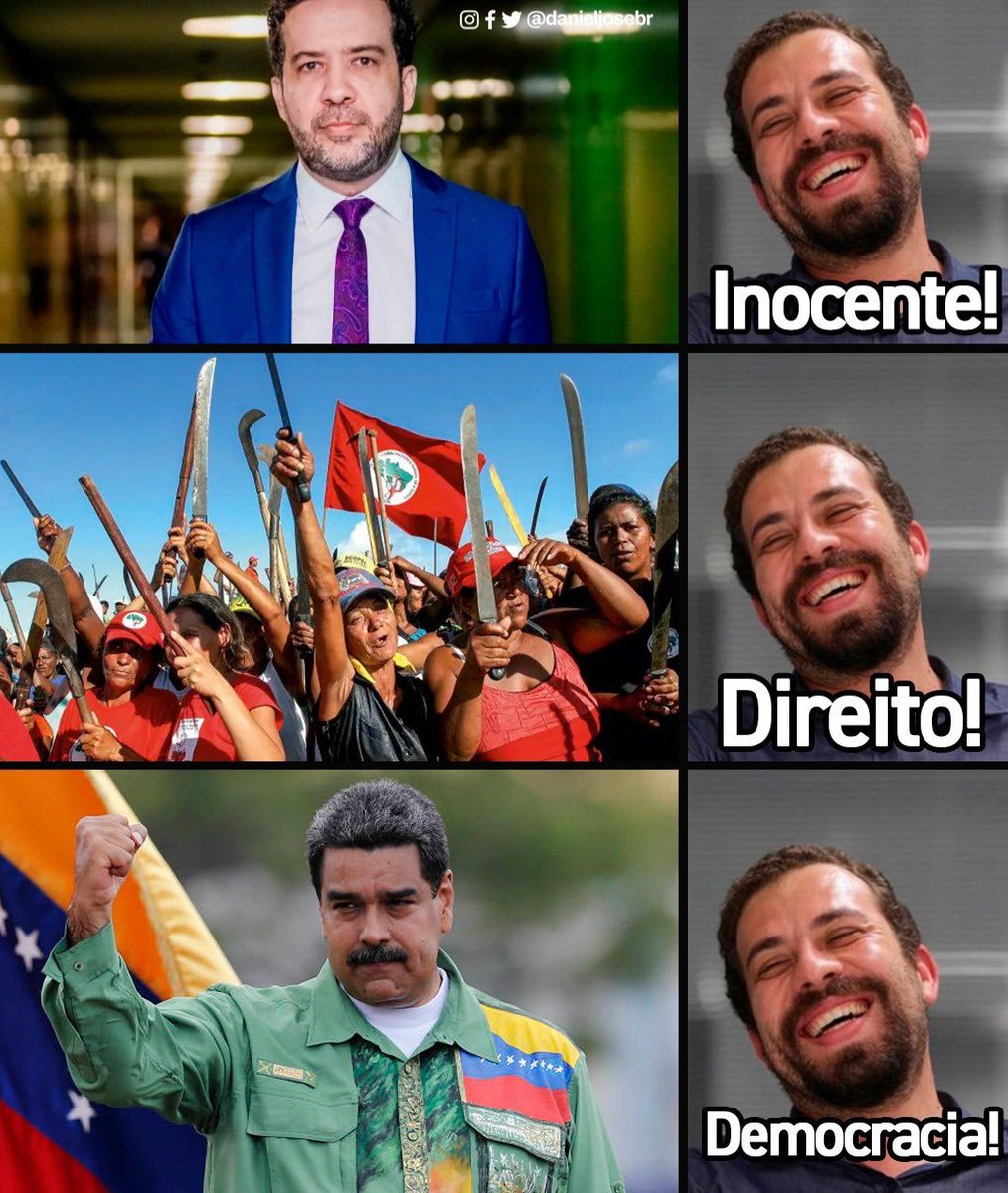 TumultoBR's tweet image. Boulos prefeito de São Paulo? NÃO!!!
Mais alguém comigo?