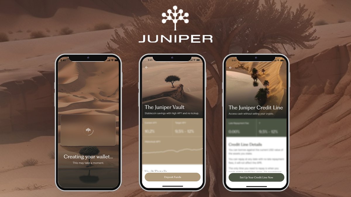 Juniper Financial tweet media