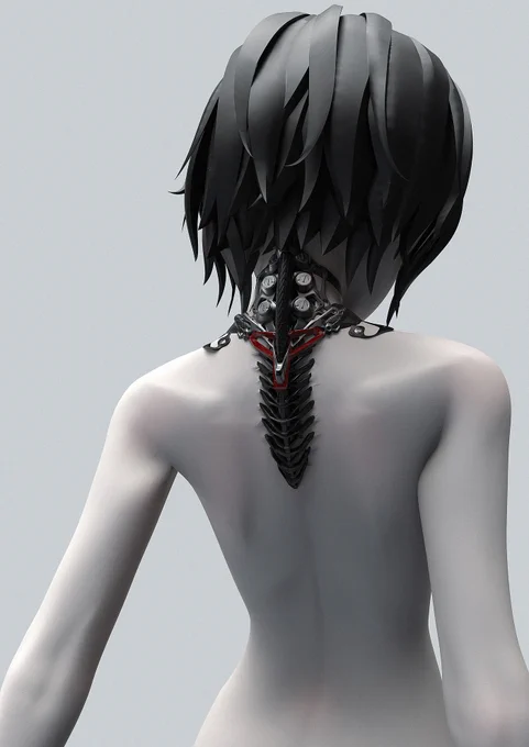 脊椎ユニット 