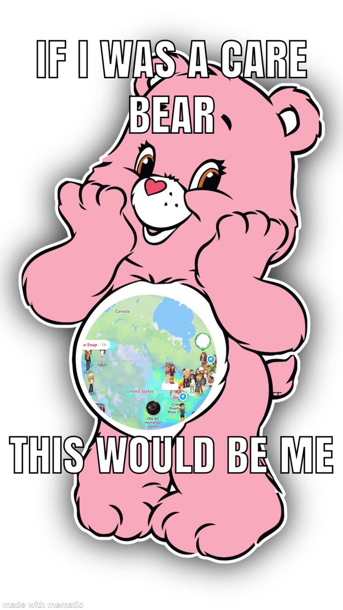 umiamichicks's tweet image. What else would I do with my spare time ?? #snapmap