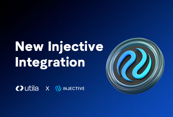 🔹New Injective Integration

<a href="/utila_io/">Utila</a> also offers asset tokenization capabilities for institutions to seamlessly onboard and manage new RWA offerings on <a href="/injective/">Injective 🥷</a>.

$INJ #Injective