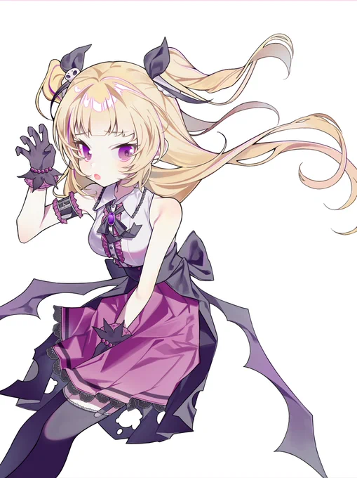 Veil #UTAU