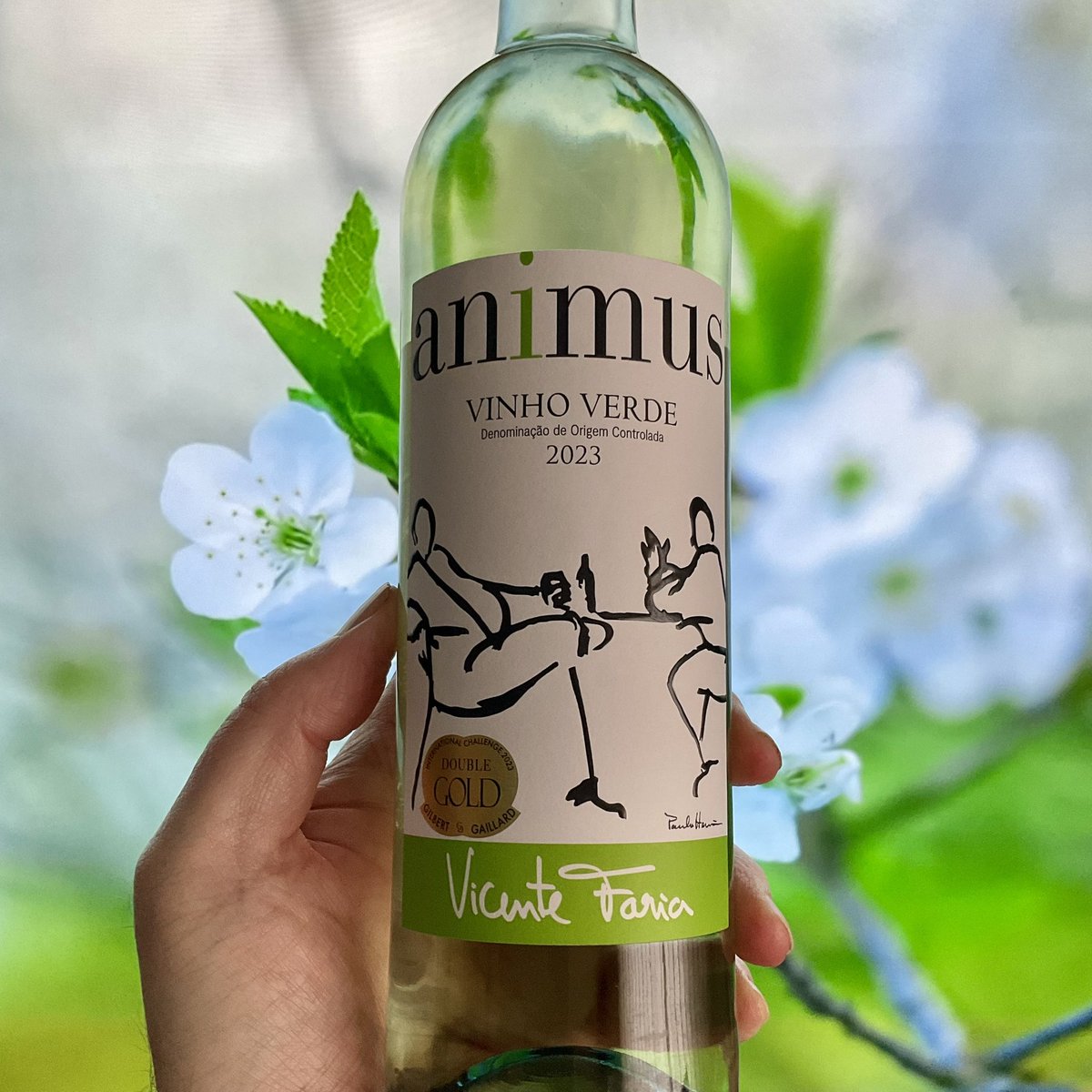 GadgetMichael's tweet photo. Perfect wine for a hot Sunday afternoon.

#NowDrinking

Animus
Vinho Verde
2023

Cheers! 🥂🥂

@VFvinhos 

#Wine #Portugal 🇵🇹 https://t.co/YK3xb3Z0FH