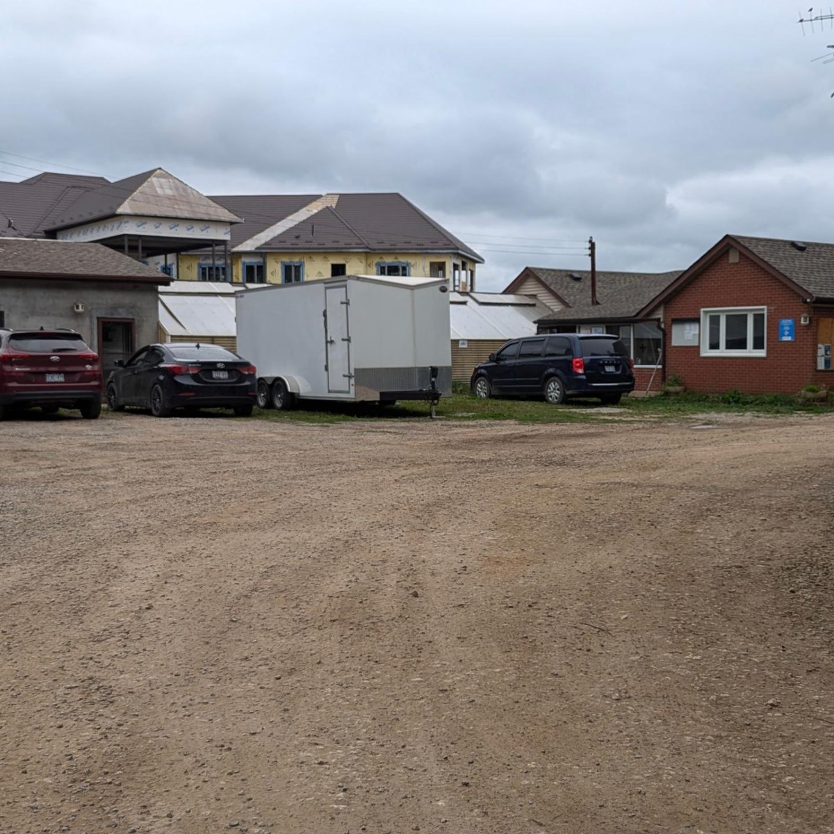 EVSMonitoring's tweet image. Construction site security.

New construction site security deployment by Eagle Vision Security.
Have an extra set of eyes on your construction site to make sure no unwanted visitors show up!

#Constructionsitesecurity #livemonitoring #Brampton #eaglevisionsecurity