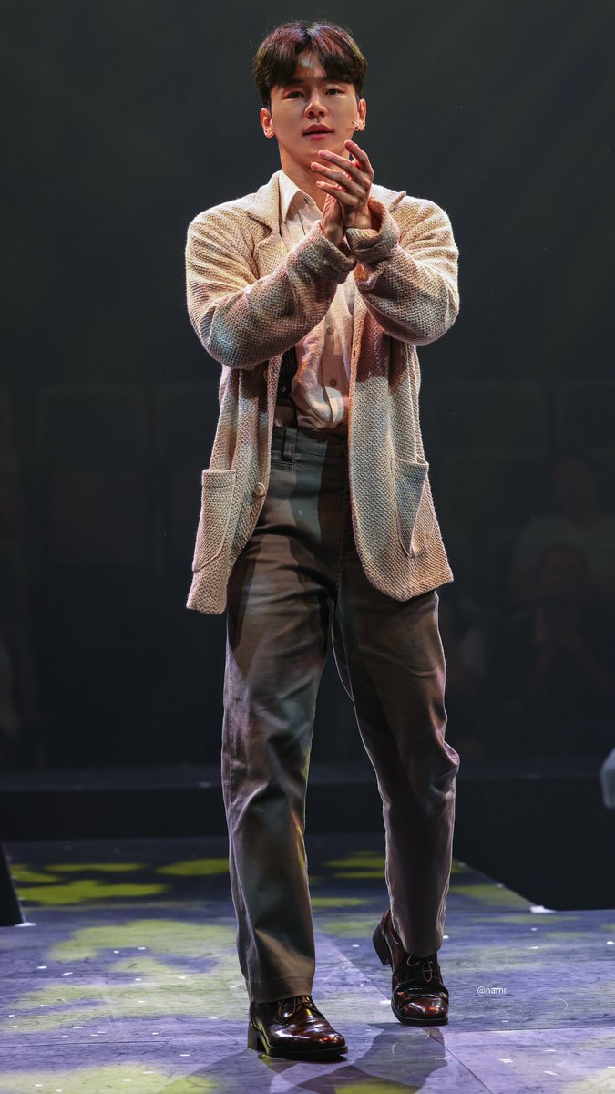 namiwave5's tweet photo. @k10208888 
📷
20240810  흔해빠진일 ~코스챠~

 #Ig아트센터 #뮤지컬  #musical #myname #insoo #마이네임 #인수  #강인수 #흔해빠진일 #이머시브뮤지컬 #マイネーム https://t.co/xu5ctc9NtH