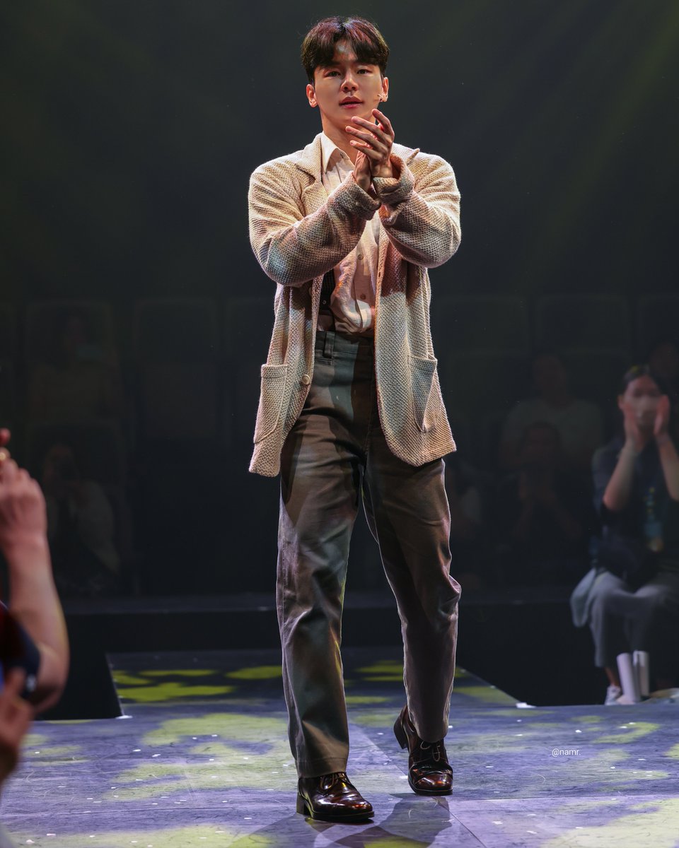 namiwave5's tweet photo. @k10208888 
📷
20240810  흔해빠진일 ~코스챠~

 #Ig아트센터 #뮤지컬  #musical #myname #insoo #마이네임 #인수  #강인수 #흔해빠진일 #이머시브뮤지컬 #マイネーム https://t.co/xu5ctc9NtH