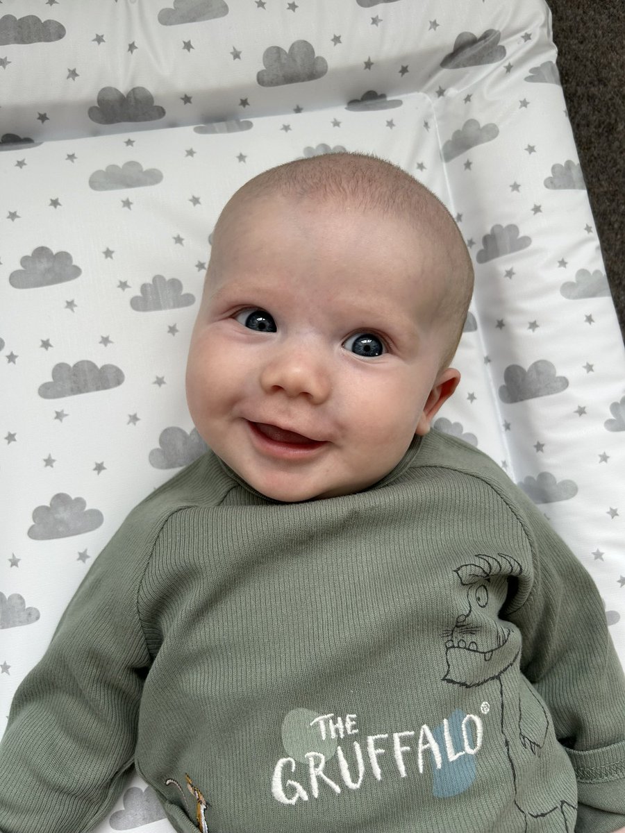 EmmaMac25's tweet image. My first game back today since having this cheeky little manny in February ❤️ COYR 🙌🙌