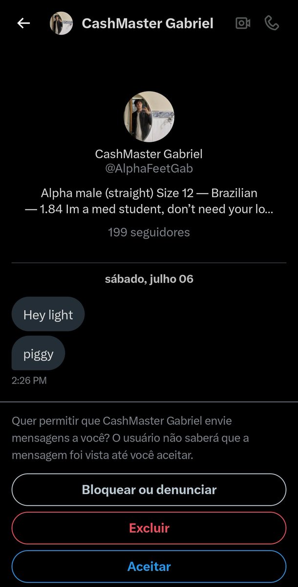 subdenovin's tweet photo. Mais uma remessa de fakes, me sigam e fiquem atentos a todos eles! #nofake https://t.co/DtC0hPZ49m