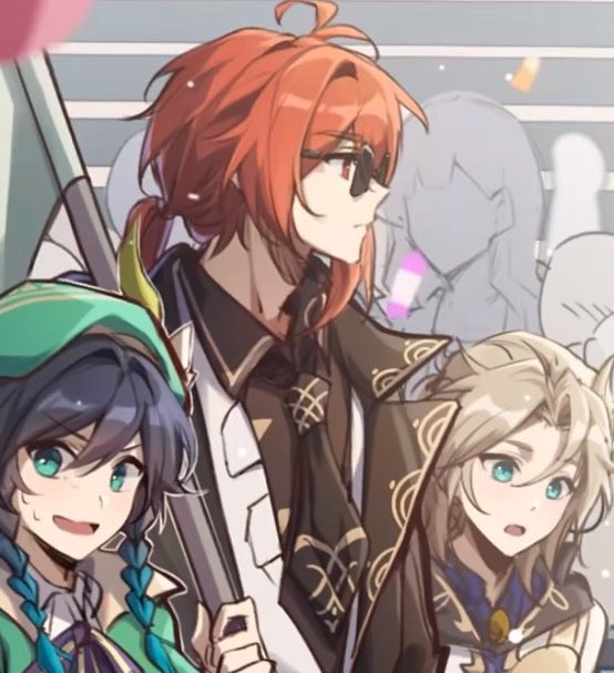 ragnvinrd's tweet photo. DILUC IN SUNGLASSES AND NOBODY TOLD ME???? HE LOOKS SO PRETTY 😭😭😭😭😭 https://t.co/aKW9AgGvPV