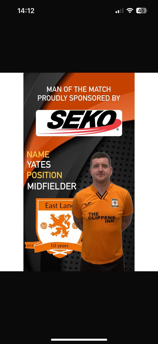 EastlaneAFC's tweet photo. First league game of the prem season
1-1 with a good EK Colts side👏🏻
JK scoring on his league debut ⚽️
Waldo MOTM on his league debut 🚬

Next game 
Cup ( A ) AS Airdrie 15/08/2024 https://t.co/XPvist04Hq