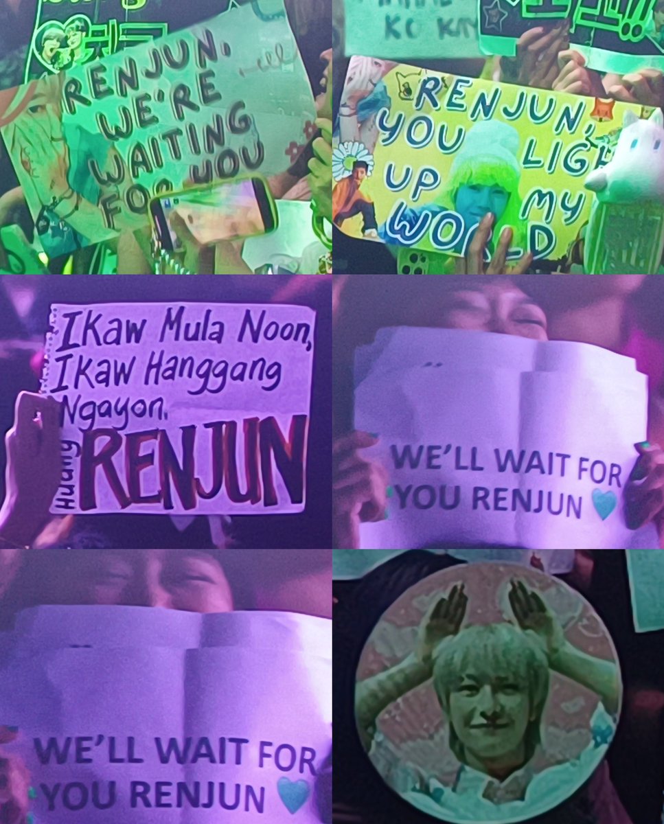 OH RENJUN I HOPE YOU KNOW HOW MANY PEOPLE LOVE YOU &amp; MISS YOU 😭💛