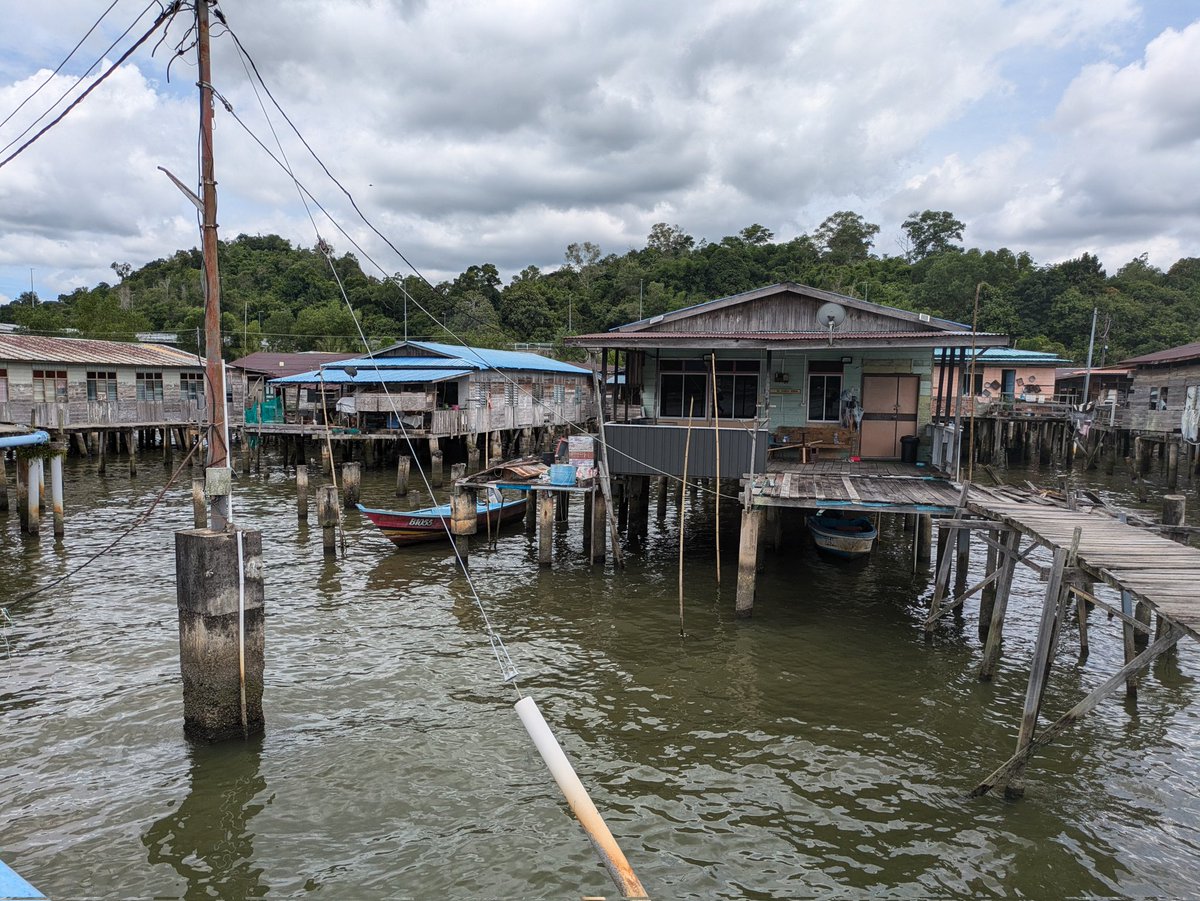 ボルネオ島、とても楽しかった