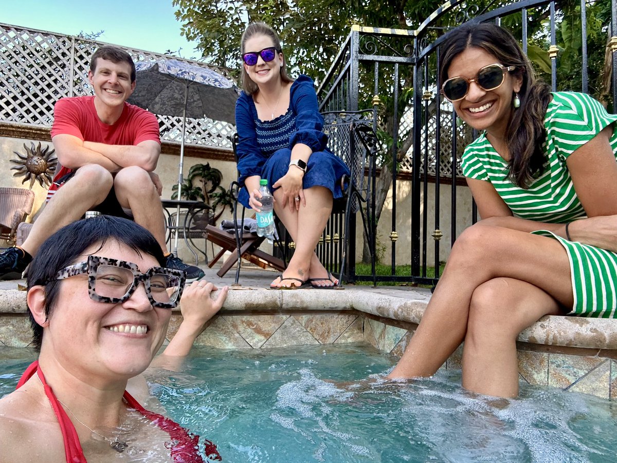 Fantastic <a href="/CostsofCare/">Costs of Care</a> retreat with some passionate and committed change makers.