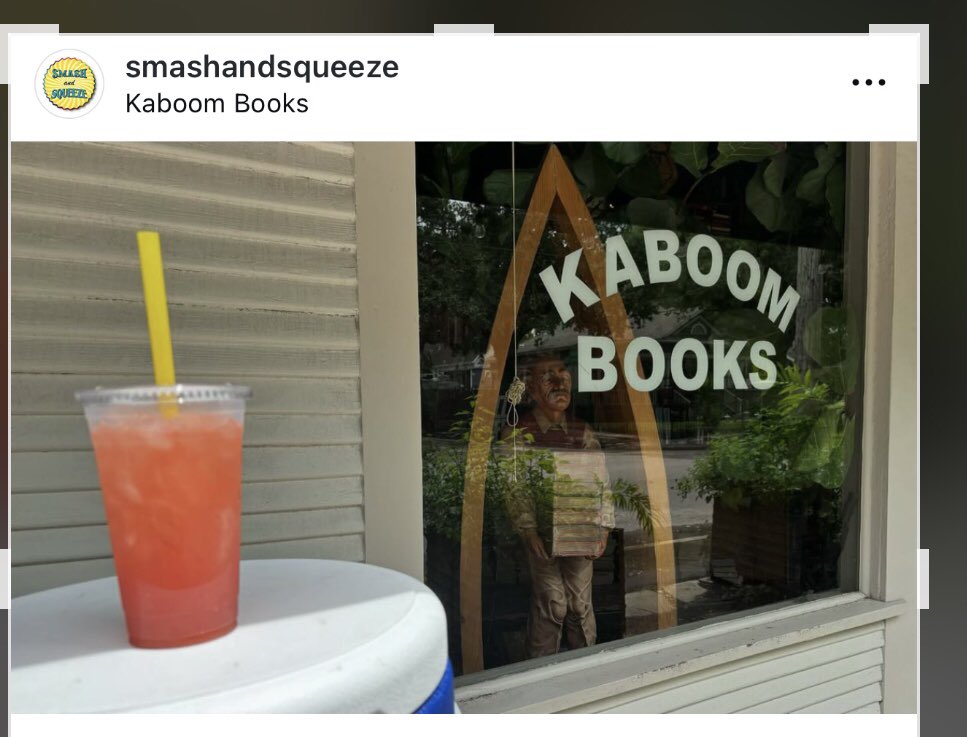 Kaboom Books tweet media