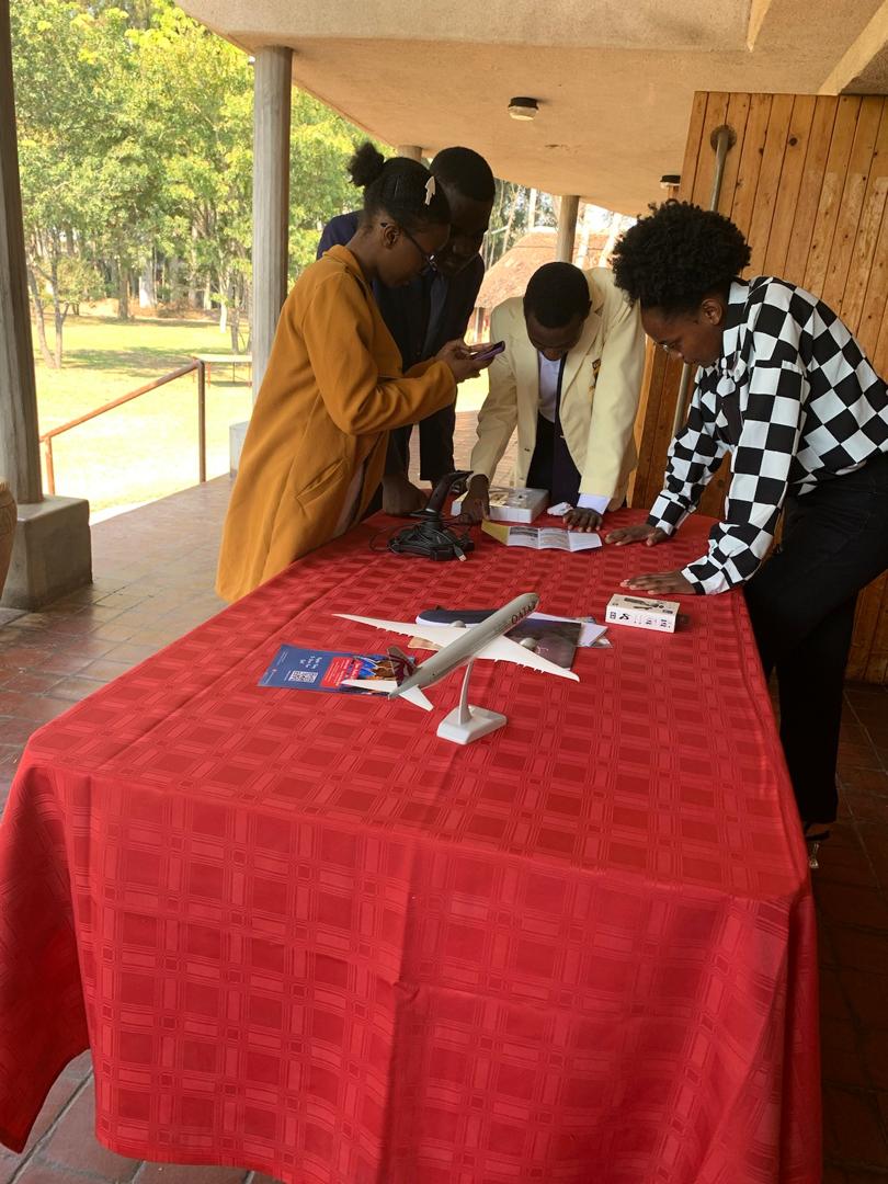 Watershed1987's tweet photo. On the 26th of July, Flight Wings conducted an engaging and informative talk at Watershed College. This event was part of a collaborative initiative that brought together students from Watershed College, and other surrounding schools.
#zizimoto #watershedcollege https://t.co/jEaUqhf4Mb