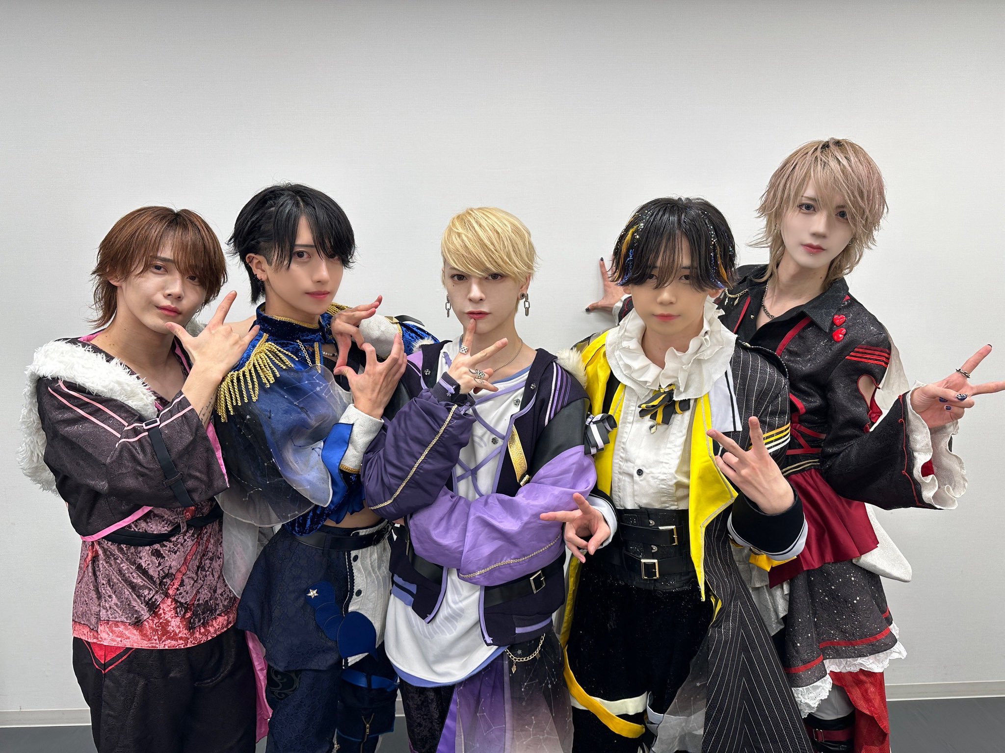 Highlights by 夢喰NEON (@yumeneo_info) / X
