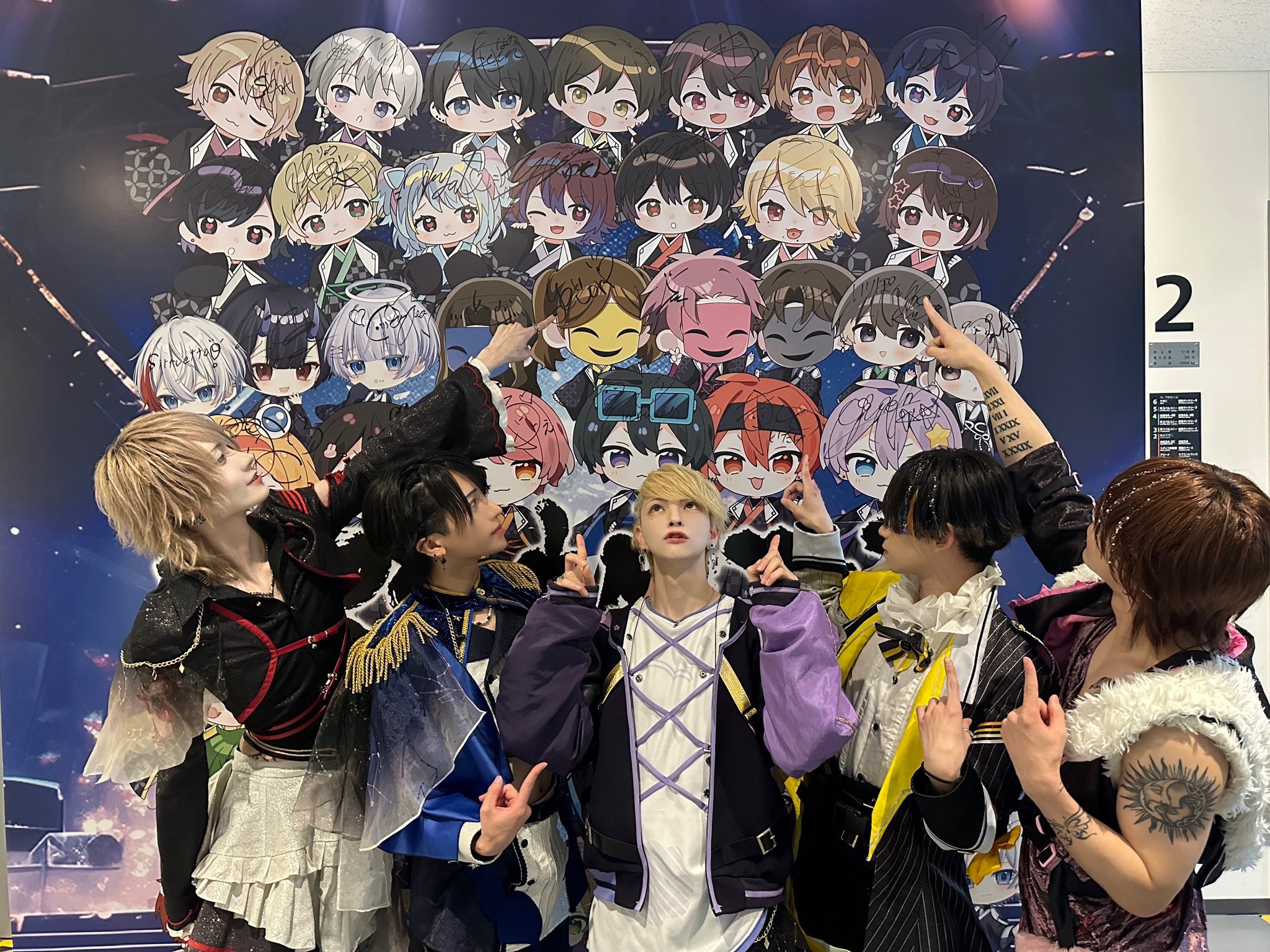 Highlights by 夢喰NEON (@yumeneo_info) / X