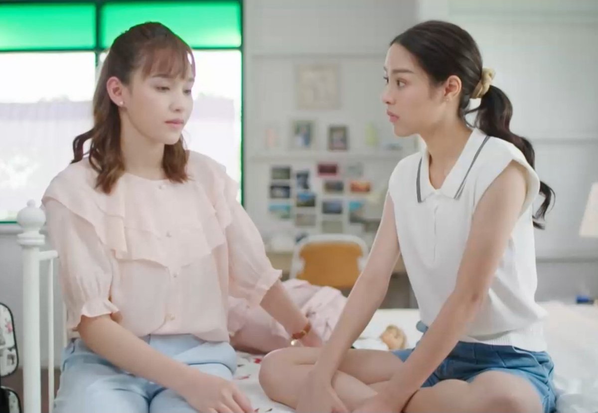 cynsister's tweet photo. 2. การเป็นคนสนิทรู้ใจฮ่องเต้เป็นเรื่องดี แต่จะดีกว่าไหมถ้าเรากลายเป็นคนข้างตัวไทเฮาไปเลย คุณทวดอ่อนคือเป้าหมายของเราค่ะ ถึงแม้ทวดจะเป็นคนแปลกๆ แต่ก็ทำตามเข้าไว้ แล้วเราจะได้ห้องส่วนตัว(และเหลนชายของท่าน)เอง

#พรชีวันEP8 https://t.co/ePJggrU8KP