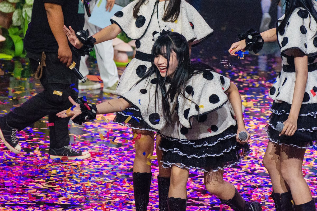 foryou160211's tweet image. Masih dengan Mainan confertinya 😂💙
@JTrisha_JKT48

11082024
Amazing Kids Favorite Awards 2024 at GTV
#ForYou #TrishaJkt48