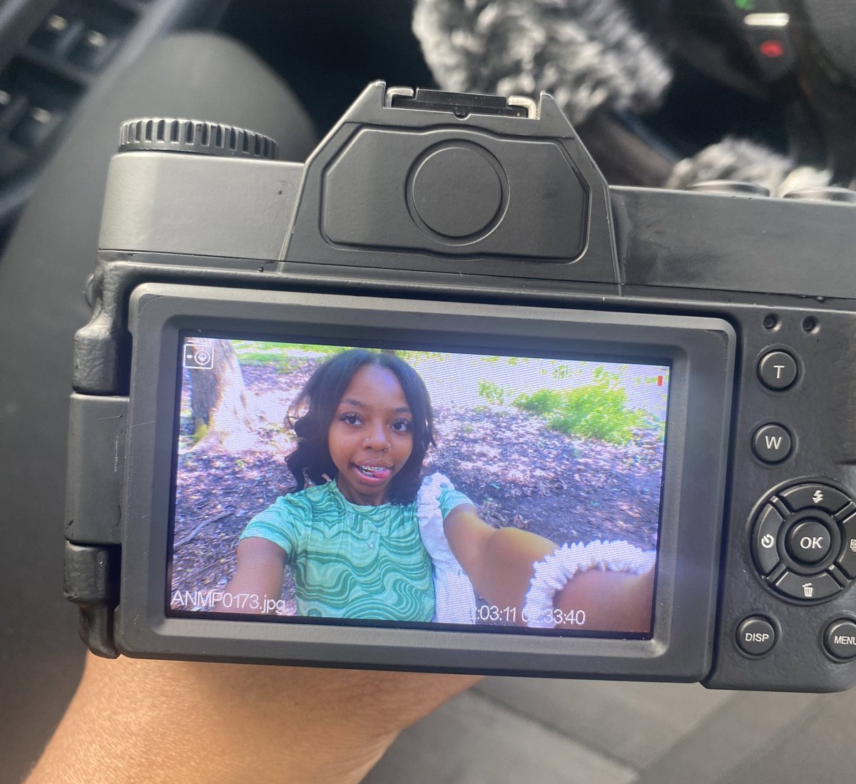 kristintenae's tweet photo. #codorusstatepark was fun with the fam yesterday plus i looked cute 🤍 https://t.co/cQ4U487bgl
