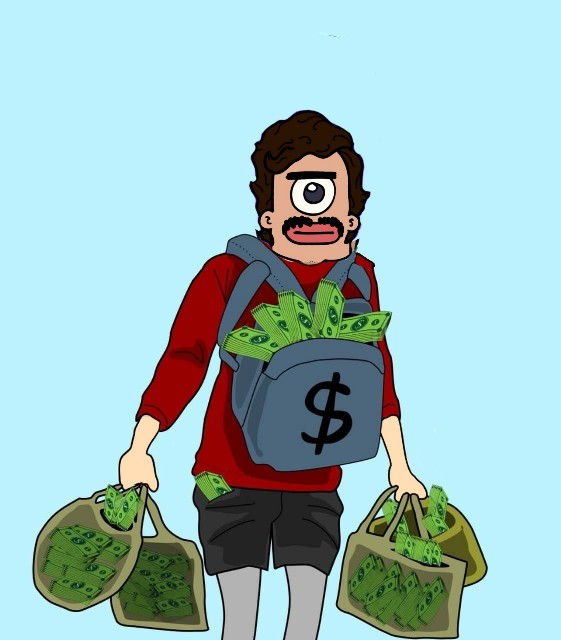LeeMaeel12's tweet photo. @TheKarlosmeme $KARLOS

#KarlosContest #TheKarlos  #GTALife https://t.co/Hna36ZqnQc