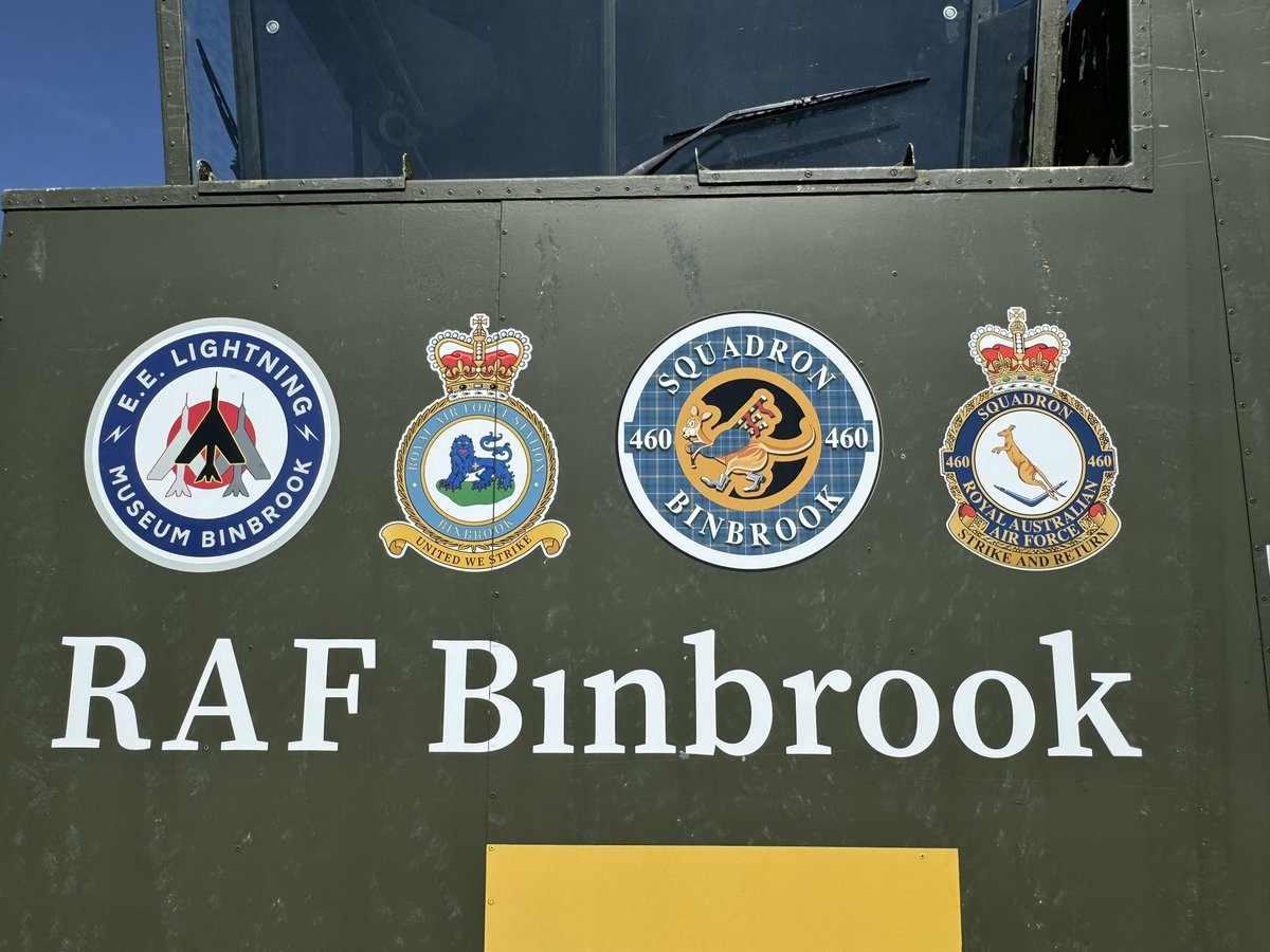 The Binbrook Collection tweet media
