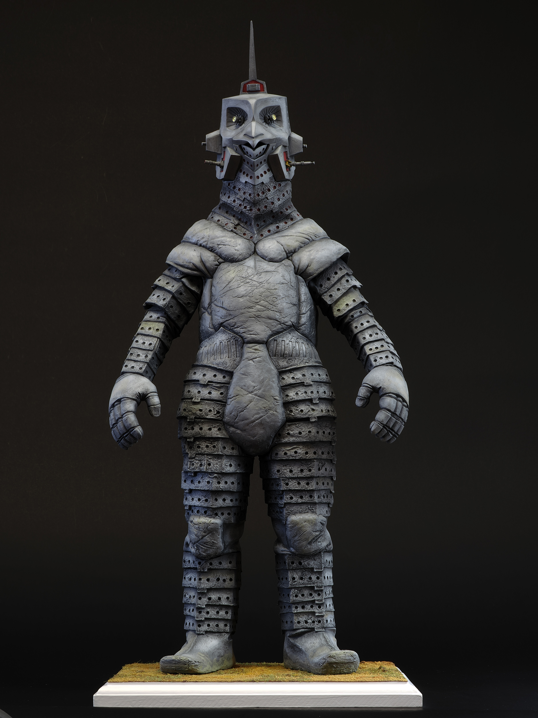 GORT 杉本浩二 ゴート カプセル怪獣 ウインダム ウルトラセブン