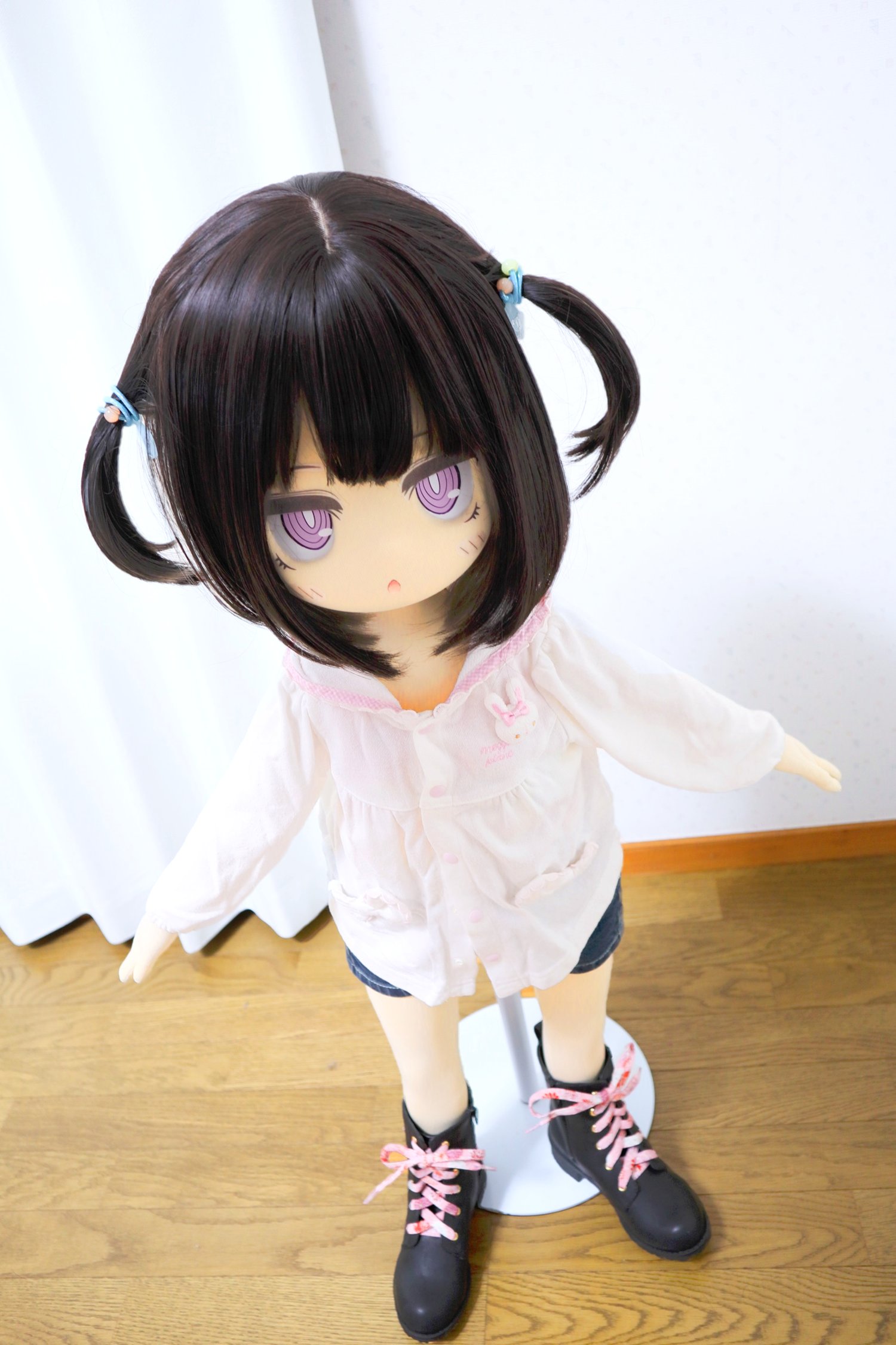 ぬいぐるみ✽アートドール✽ぴっぴちゃん✽特大サイズ Amazon.co.jp: 桜ベビチッチ Sサイズ 高さ約14cm 260768 : おもちゃ