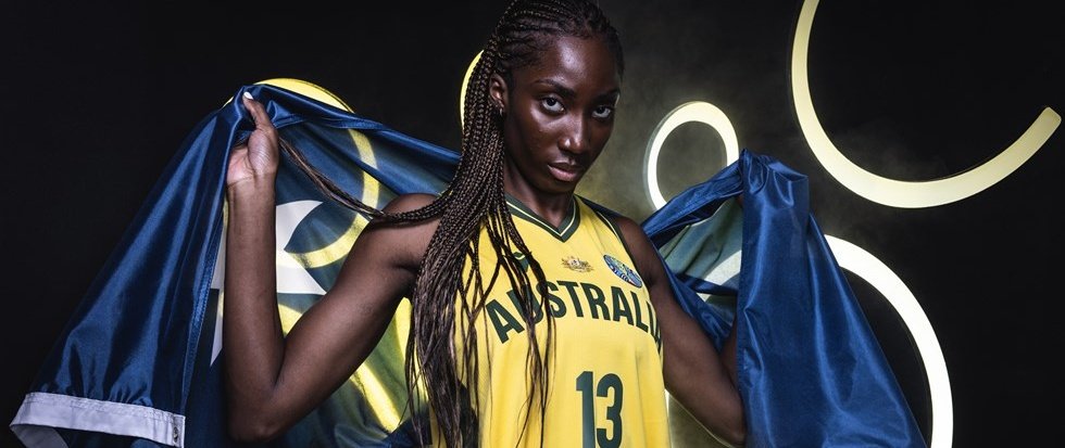 BBall_Nut's tweet photo. #Ezi #Magbegor today vs #Belgium:
🇦🇺 30 PTS
🇦🇺 13 REB
🇦🇺 3 AST
🇦🇺 12/17 FG
🇦🇺 0/1 3P
🇦🇺 6/6 FT
🇦🇺 2 STL
🇦🇺 3 BLK
🇦🇺 1 TOV
🇦🇺 2 PF
#Australia wins the bronze medal at the 2024 #Olympics following a 85-81 win over #Belgium.
#NBAX #Paris2024
#WNBATwitter #Basketball
#2024Olympics #TheNewStorm