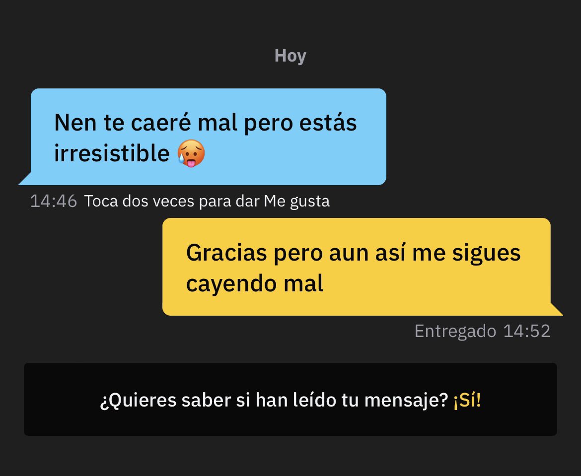 B8Ant's tweet photo. Volver a tu pueblo y abrir el grindr https://t.co/xldHH6aozY
