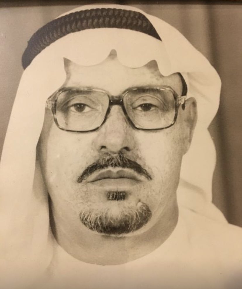 mbinhezam's tweet photo. قدم الى رحمة الله والدنا العم / مريع بن حزام الشهراني وسوف يصلى عليه غدا في مسجد الفرقان بالدمام. اللهم اغفر له وارحمه وا��ف عنه واكرم نزله https://t.co/9gOid7XLzs