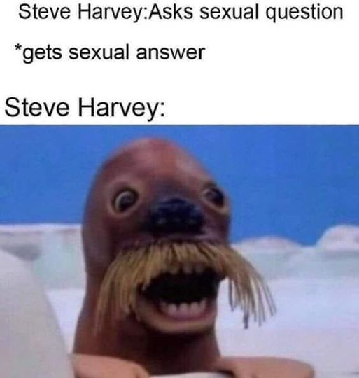 VodkaTaters's tweet photo. @IAmSteveHarvey https://t.co/gp8ZCfn3cY