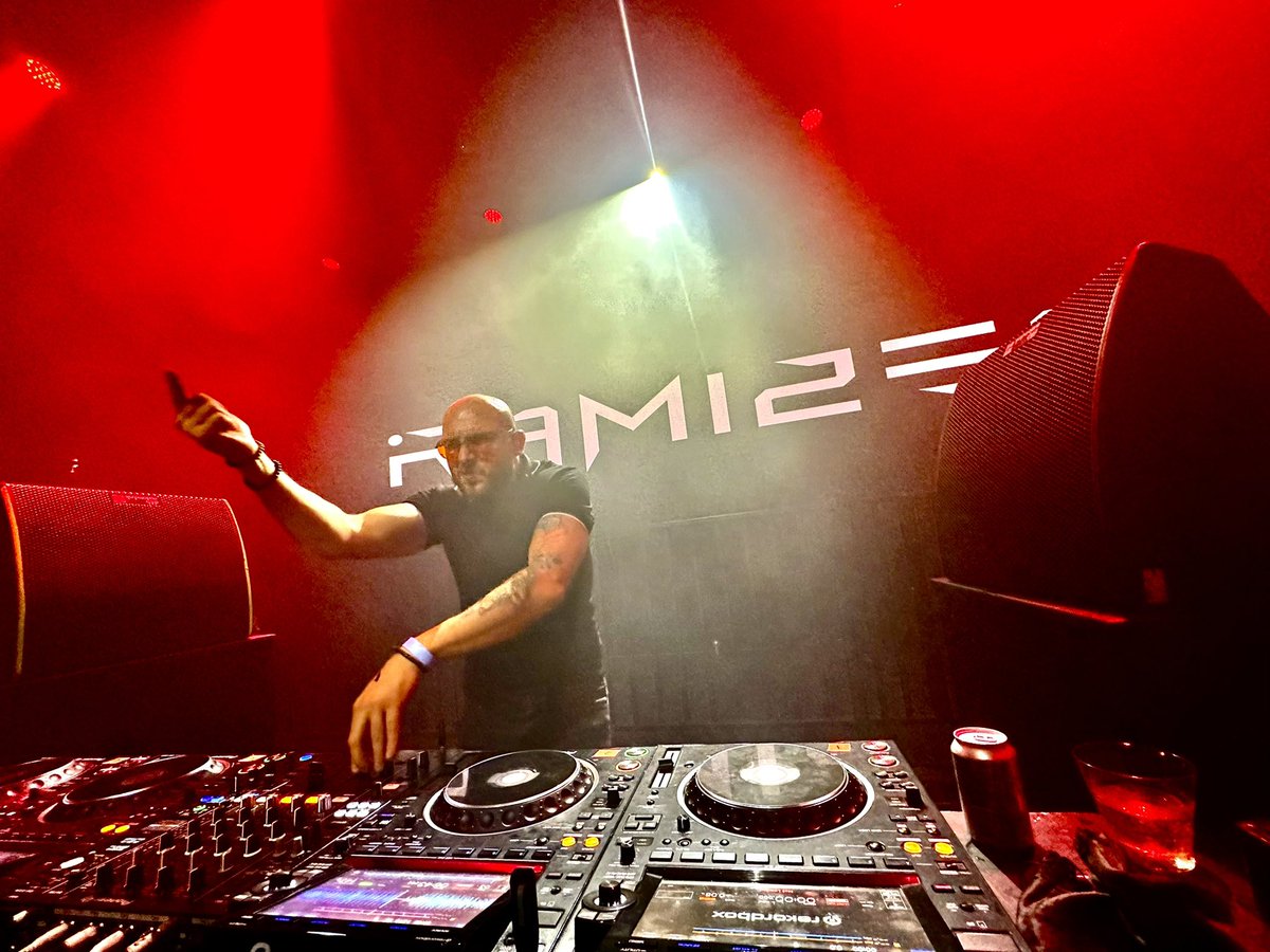 ozzycetin's tweet photo. An outstanding full-house @astrixofficial event by @labyrinthevents and @flipthepickle, last Friday @hereldn
I had one of the best time playing my #DJWired &amp; #DJRamizes projects as support acts.
#psytrance #psytranceuk #psytrancelondon #psytechno  #psytech #astrix #hereatouternet https://t.co/vfTzin6N1M