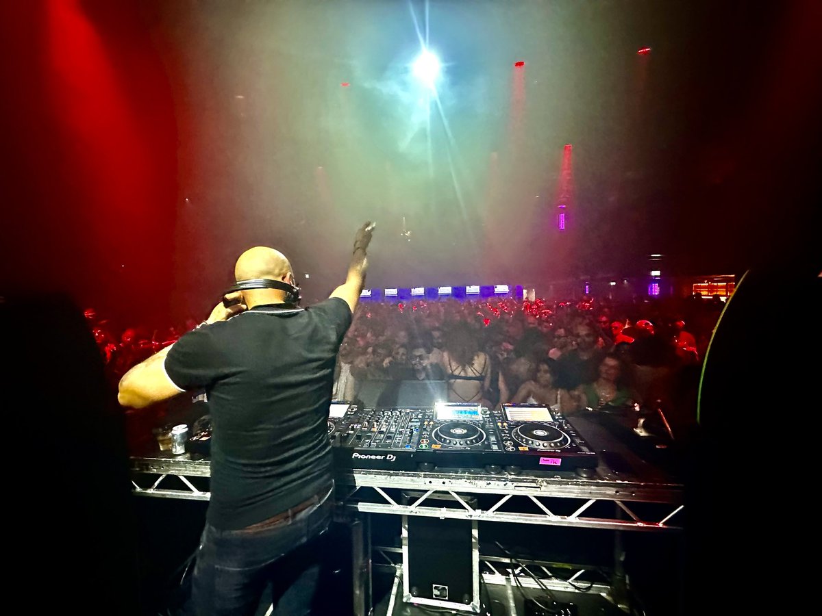 ozzycetin's tweet photo. An outstanding full-house @astrixofficial event by @labyrinthevents and @flipthepickle, last Friday @hereldn
I had one of the best time playing my #DJWired &amp; #DJRamizes projects as support acts.
#psytrance #psytranceuk #psytrancelondon #psytechno  #psytech #astrix #hereatouternet https://t.co/vfTzin6N1M