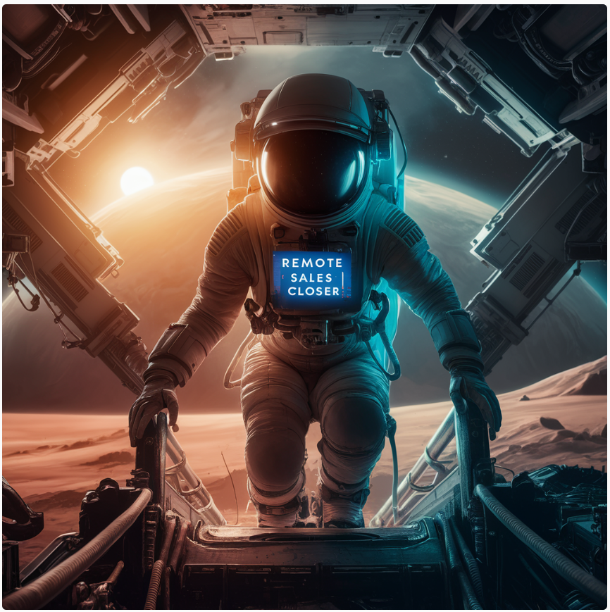 CoachChandra's tweet photo. Indian origin, American Astronaut Sunita Williams will be back to home.
India based Remote sales professional will get the offer. (including US , Canada only offers) .
both are possible with right preparation, willingness and right vehicle.
What do you say?
#chandraremotesales https://t.co/y1GfBXfSlc